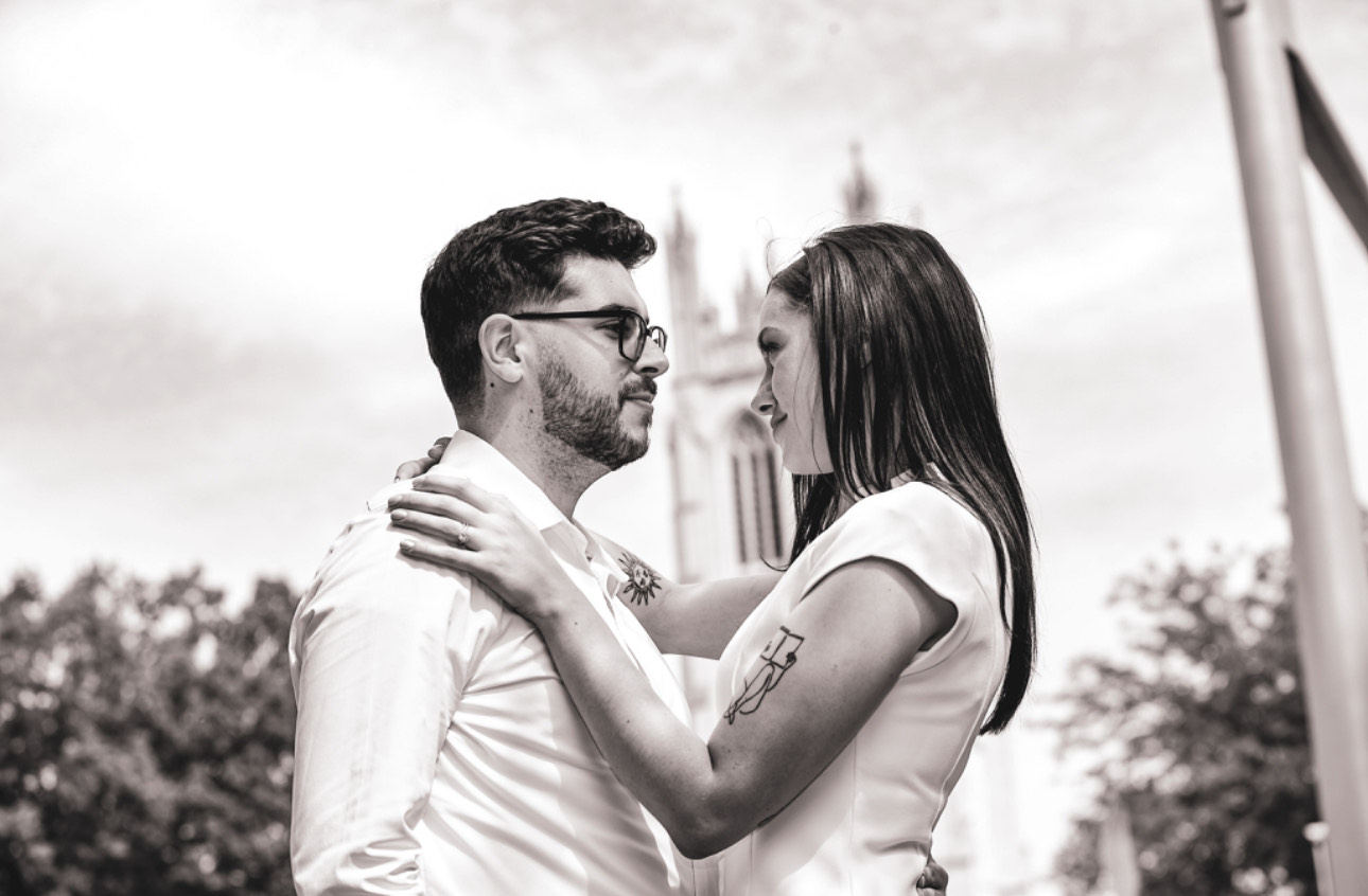 Engagement Photo 2