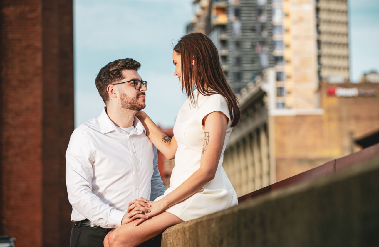 Engagement Photo 3